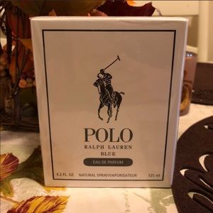 Polo Ralph Lauren Blue men’s cologne